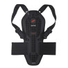 Dorsal Netcube Back Pro Zandona infantil - Preto