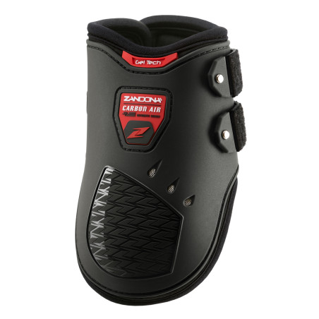 Protetor de boleto com Velcro Zandona Carbon Air