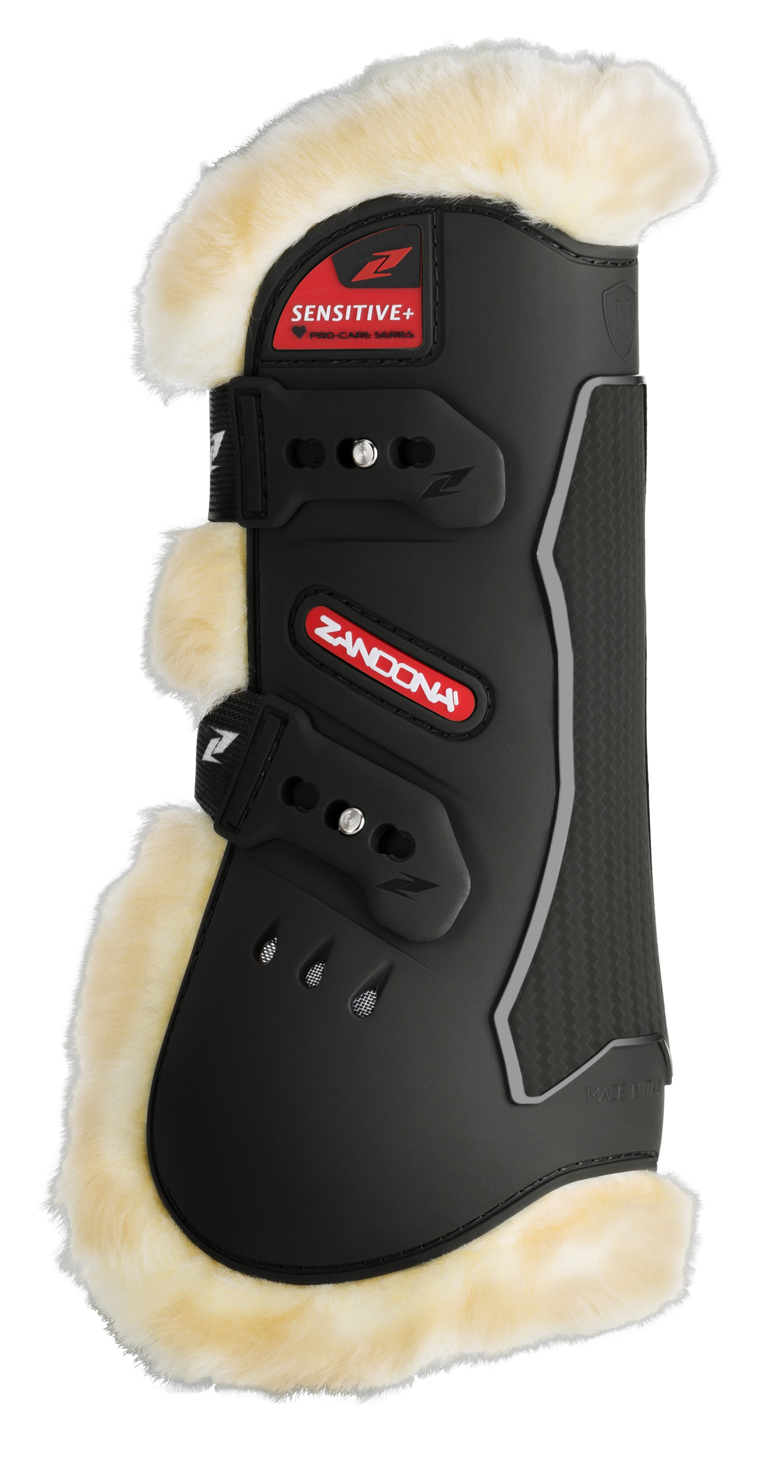 Gamaschen Schaf Zandona Carbon Air Sensitive+ Preto