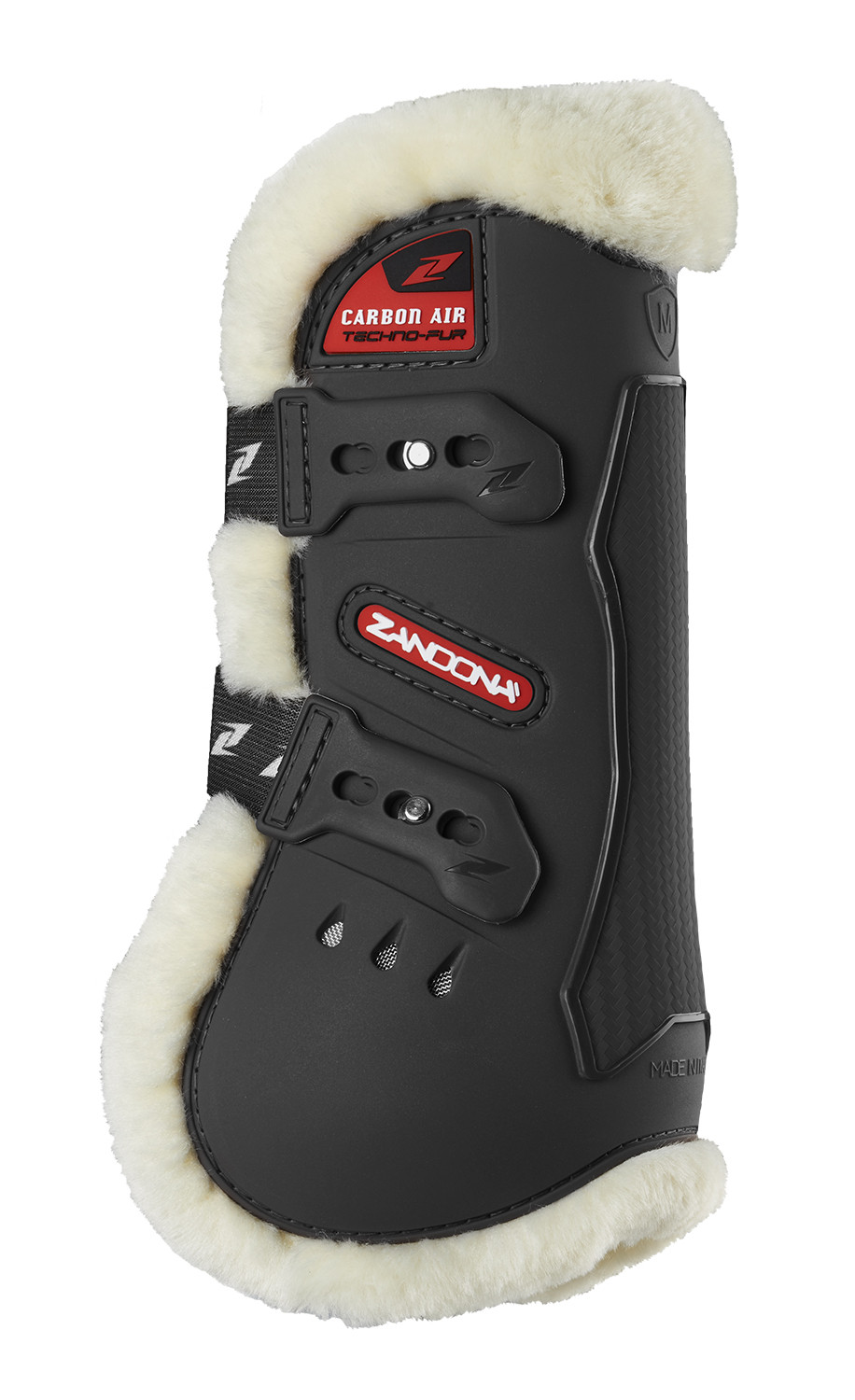 Guêtres mouton Zandona Carbon Air Techno Preto