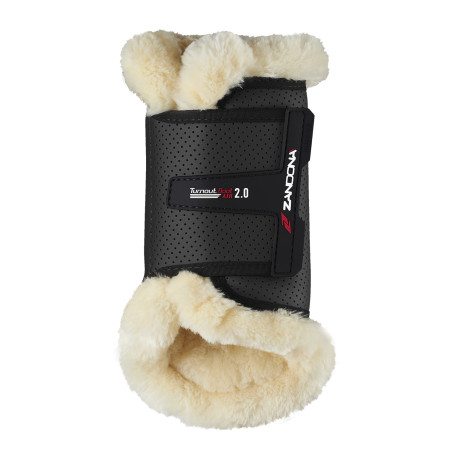 Guétras de carneiro Zandona Turnout Air 2.0 anteriores