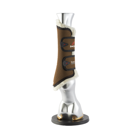 Guéitres microperfuradas de carneiro Zandona Turnout Air posteriores