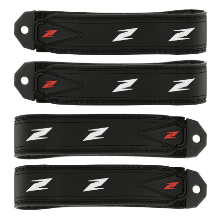 Kit velcro polainas Zandona