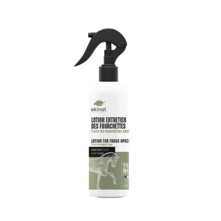 Loção de manutenção dos cascos Ekinat