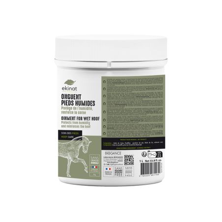 Unguento para cascos úmidos Ekinat