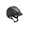 Capacete Speed'Air GPA - Preto / prateado