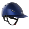 Capacete GPA Easy EVO Híbrido - Marinho / brilhante