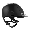Capacete GPA Easy Speed Air TLS - Preto / brilhante