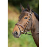Bridon Comfort HFI - Castanho