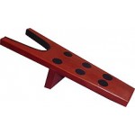 Retire botas de madeira