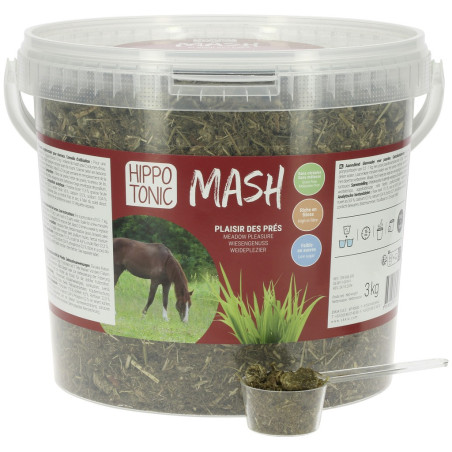 Mash Hippotonic Prazer dos Prados