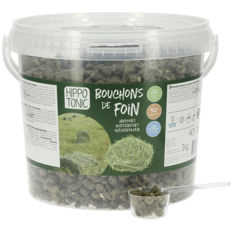 Tapetes de feno HIPPOTONIC