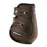 Protetor de boleto Zandona Carbon Air Active Fit - Edição marrom