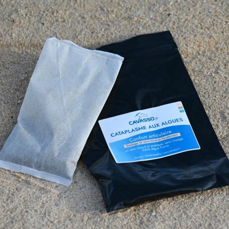 Cataplasma de algas Cavasso