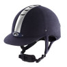 Capacete GPA Titium - Marinho / prateado