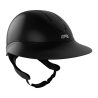 Capacete GPA Global First Lady TLS - Preto / cinza / prateado