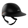 Capacete GPA Global First Lady TLS - Preto / castanho