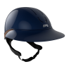 Capacete GPA Global First Lady TLS - Marinho / castanha brilhante