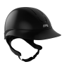 Capacete GPA Global Speed Air TLS - Preto / preto