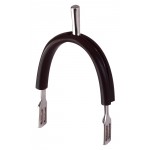 Cobre-esporas de borracha