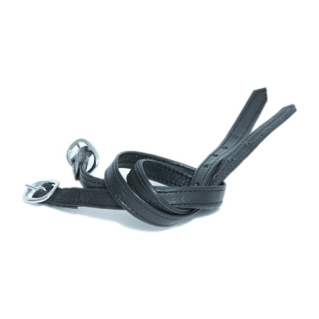 Tiras de esporas em couro HFI