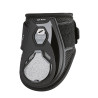 Protetor de boleto Zandona Carbon Chic para cavalos jovens - Preto