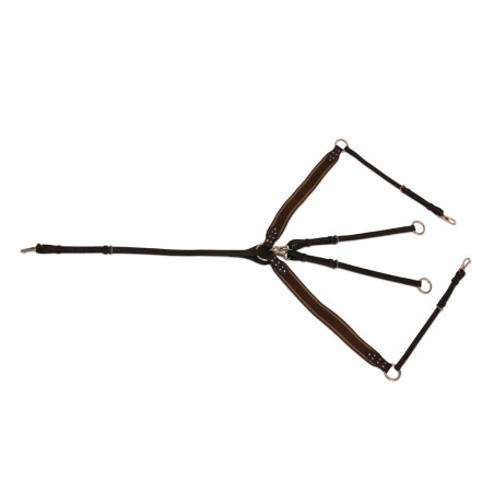 Elastischer Vorderzeug + Martingal HFI Diamond