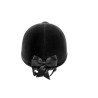 Capacete Charles Owen Fiona's Velvet - Preto