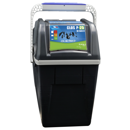 Eletrificador Lacmé Clos P25