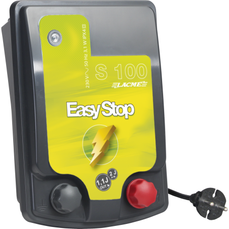Eletrificador Lacmé EasyStop S100