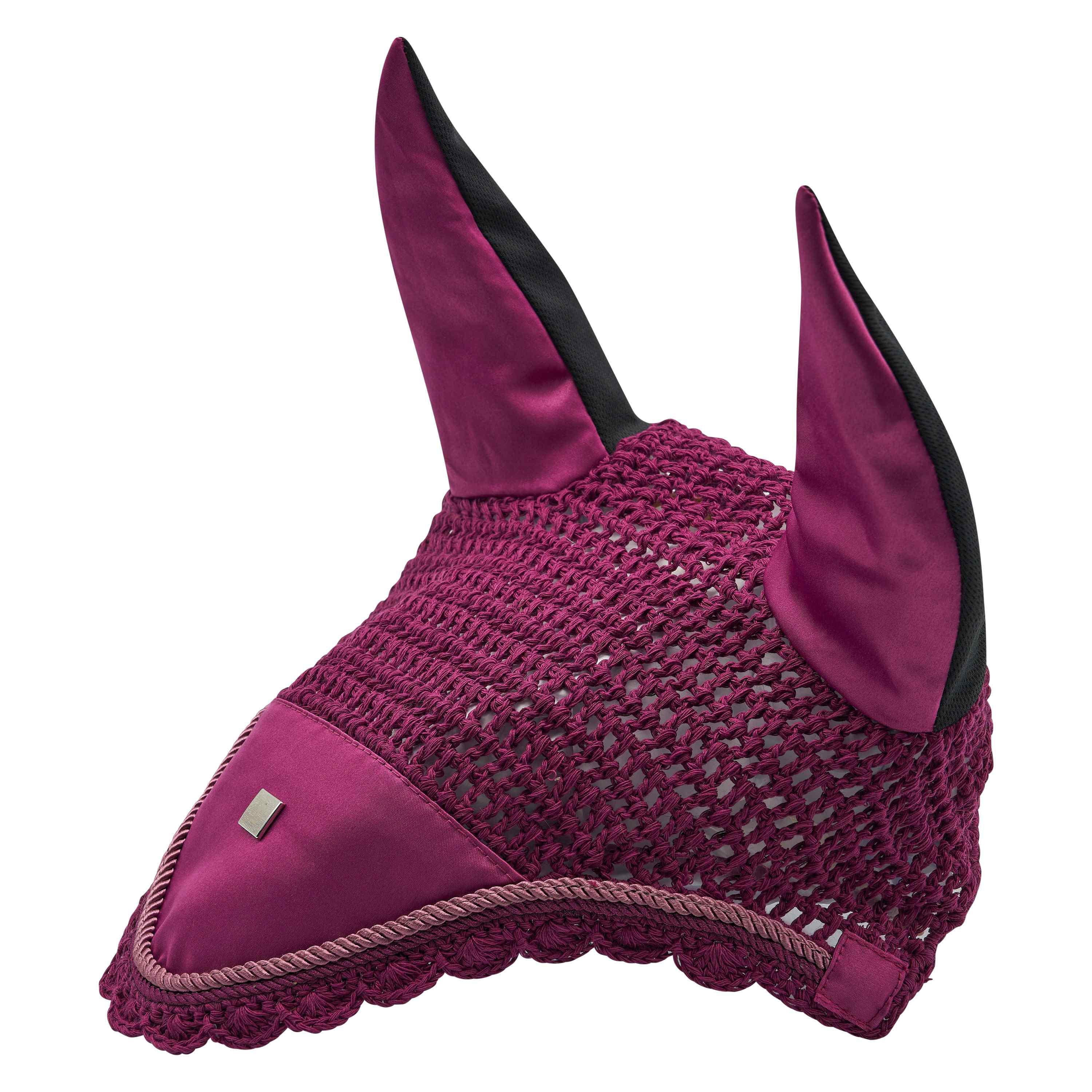 Touca anti-moscas Imperial Riding Lovely Branco Touca anti-moscas Imperial Riding Lovely Branco