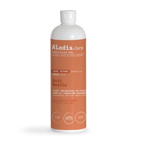Alimento complementar Alodis Care Acti Muscle