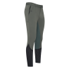Calça de equitação Euro-Star Marco FullGrip - Castanho-escuro
