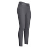 Legging de equitação Euro-Star Impress FullGrip - Cinza magnet