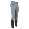 Calça de equitação Euro-Star Marco FullGrip - Titânio