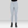 Calça de equitação Euro-Star Aurelia Grip Connect Full - Nuvem