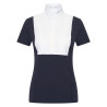 Polo de competição Euro-Star Amira - Marinho