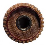 Roda dentada para tosquiadeiras de cavalos