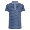 Camiseta tech Imperial Riding Roxy Kids - Azul / marinho