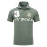Polo Favoritas M. EQ HV Polo - Verdura