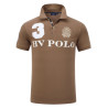 Polo Favoritas M. EQ HV Polo - Palha
