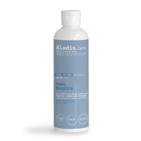 Gel respiratório Alodis Care Vaso Respire