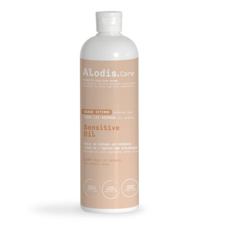 Óleo Alodis Care Sensitive Oil