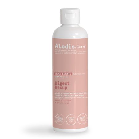 Óleo de massagem Alodis Care Digest Recup
