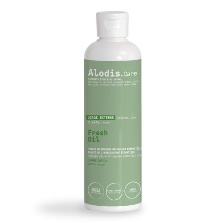 Óleo de massagem Alodis Care Óleo Fresh