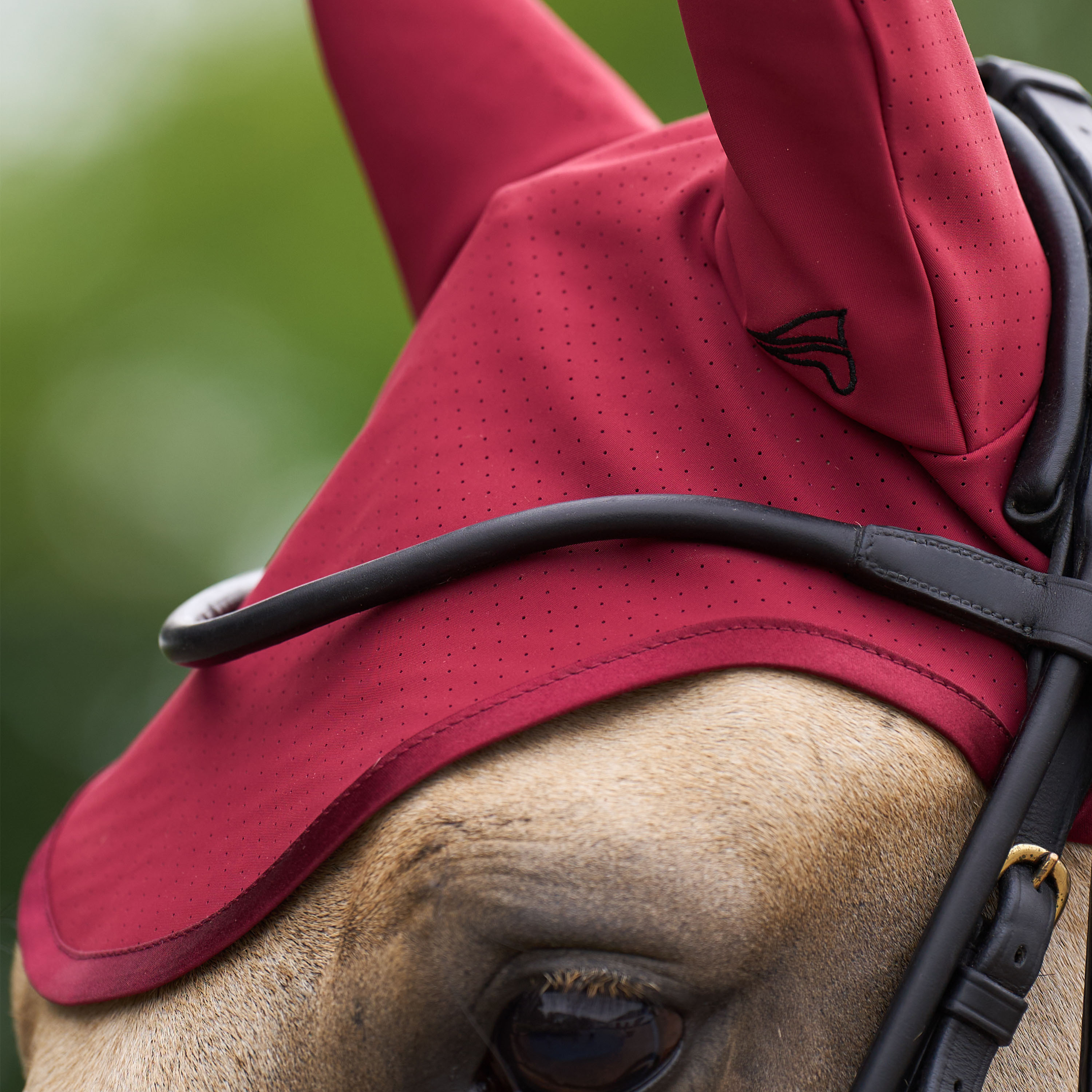 Boné anti-moscas Euro-Star Coco Branco