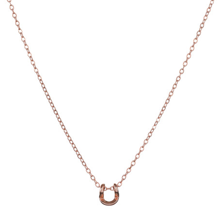 Pulseira de desejos HV Polo Rosa