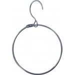 Anel de apresentação com gancho móvel