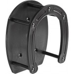 Suporte de rédea em forma de ferradura