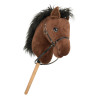 Cavalo de Pau Imperial Riding Free Spirit - Castanho escuro